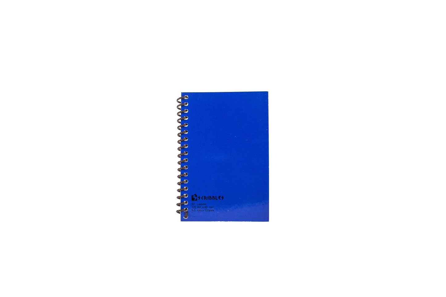 Scribbles Memo Notebook 125x85mm 80Lvs. | Sold by 10s