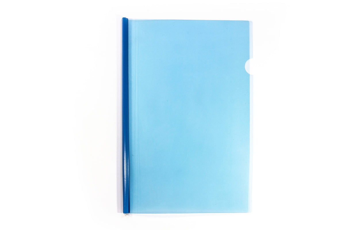 Plastic Folder w/ Slide Long |12s – Paper Cart