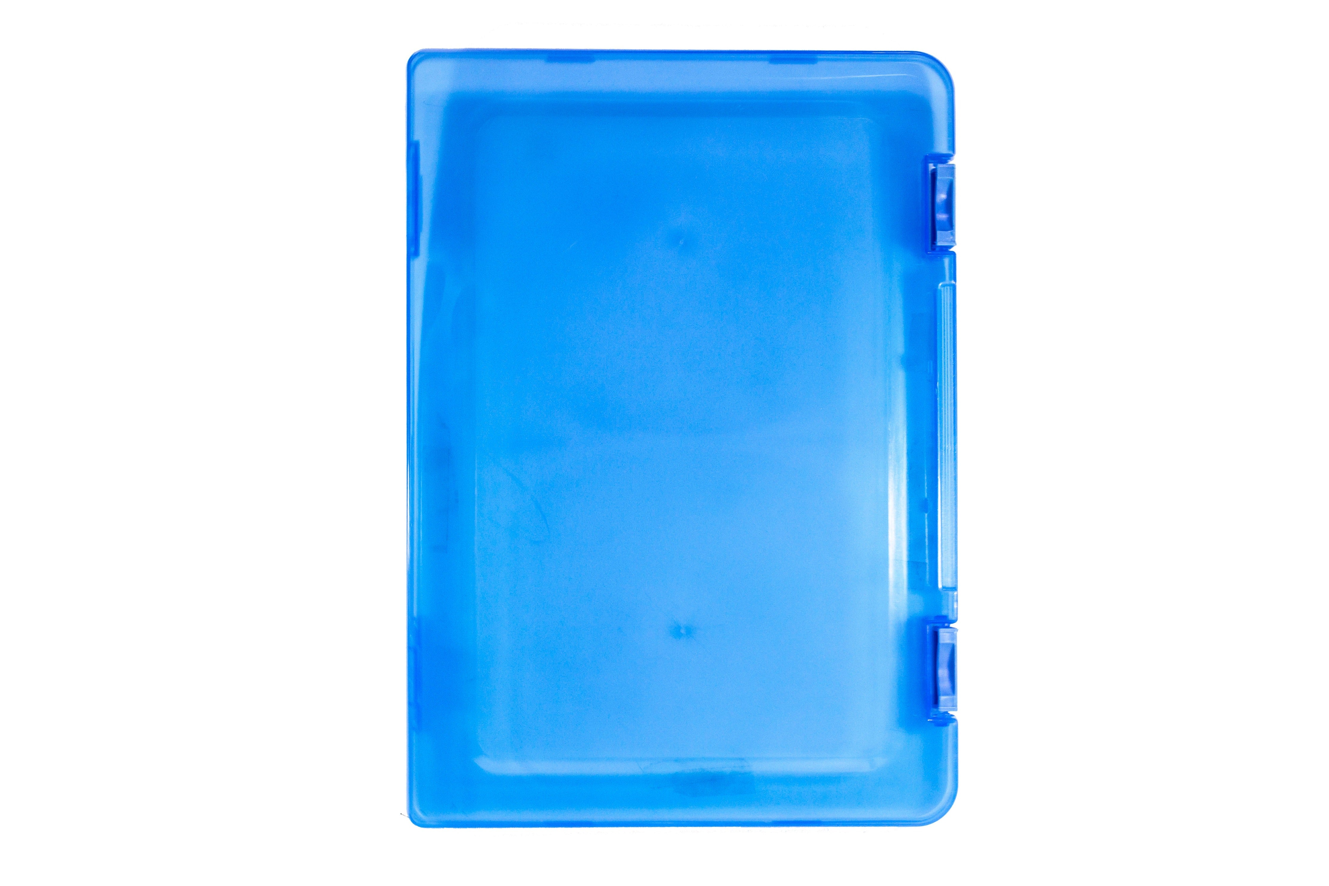 Plastic File Case Legal | 20pcs (Asstd. Color) – Paper Cart