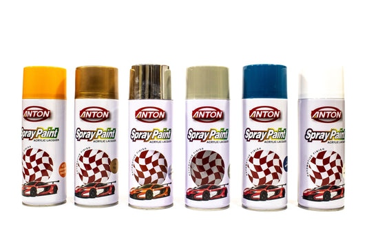 Anton Acrylic Spray Paint