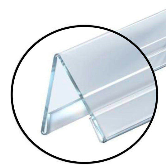 Acrylic Nameplate Stand