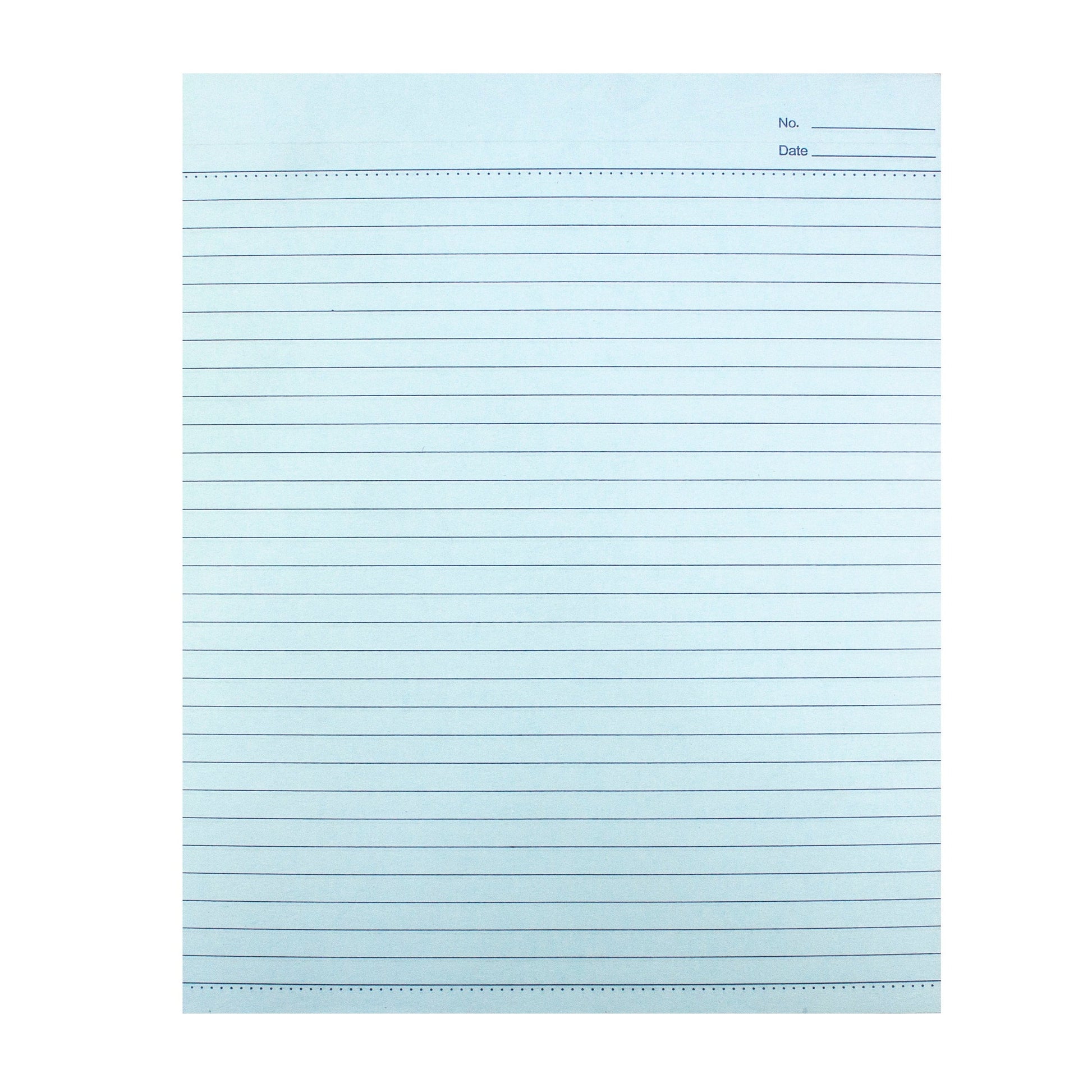 Advance Intermediate Pad 10Pads Blue
