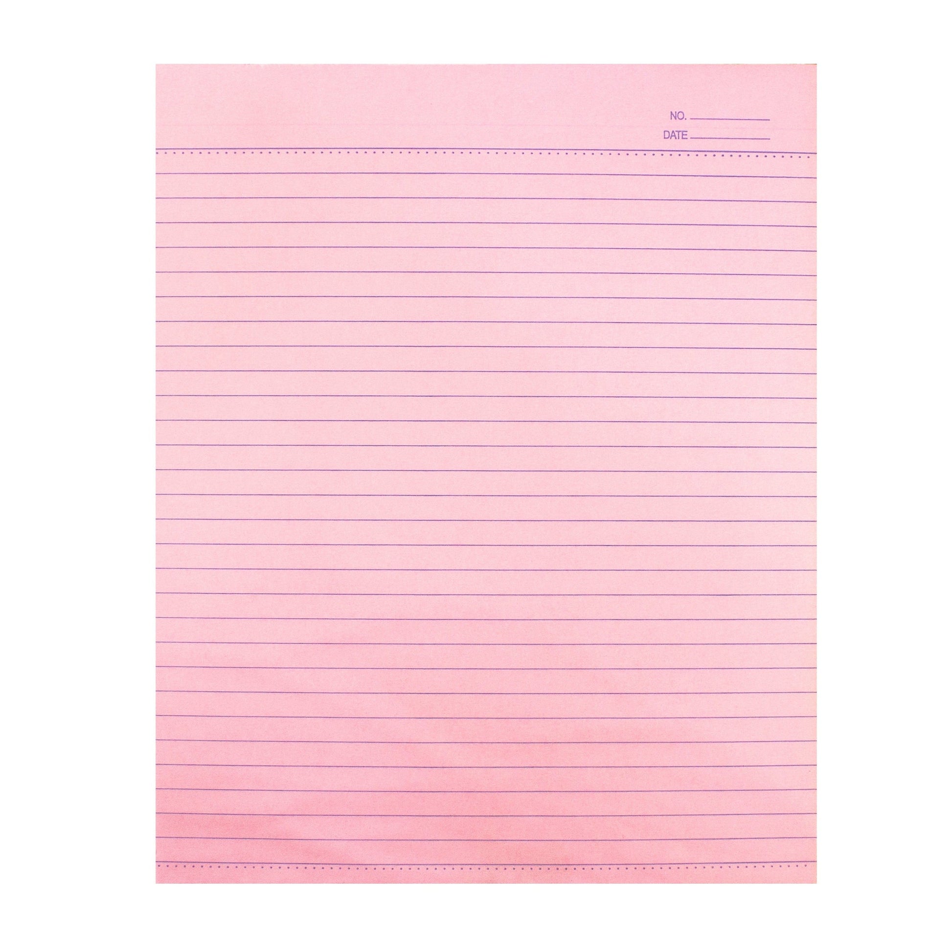 Advance Intermediate Pad 10Pads Pink