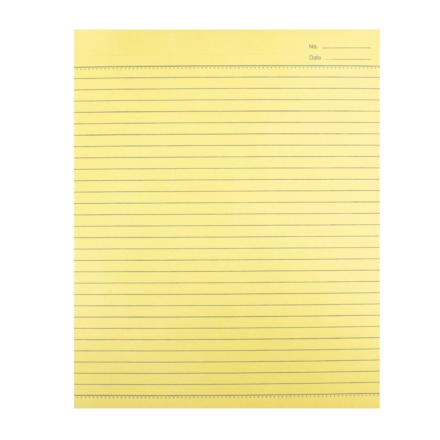 Advance Intermediate Pad 10Pads Yellow