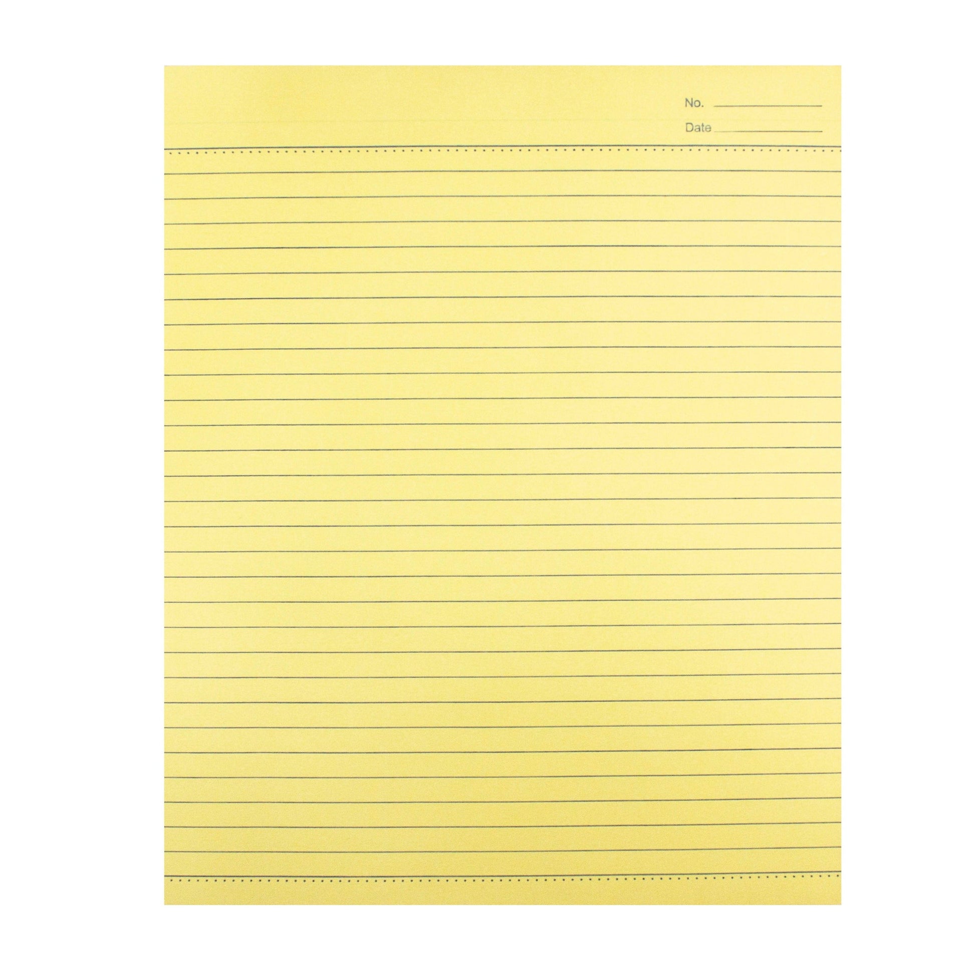 Advance Intermediate Pad 10Pads Yellow