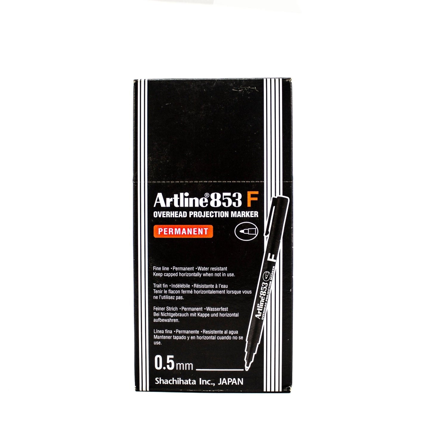 Artline Overhead Projector Marker 853-F