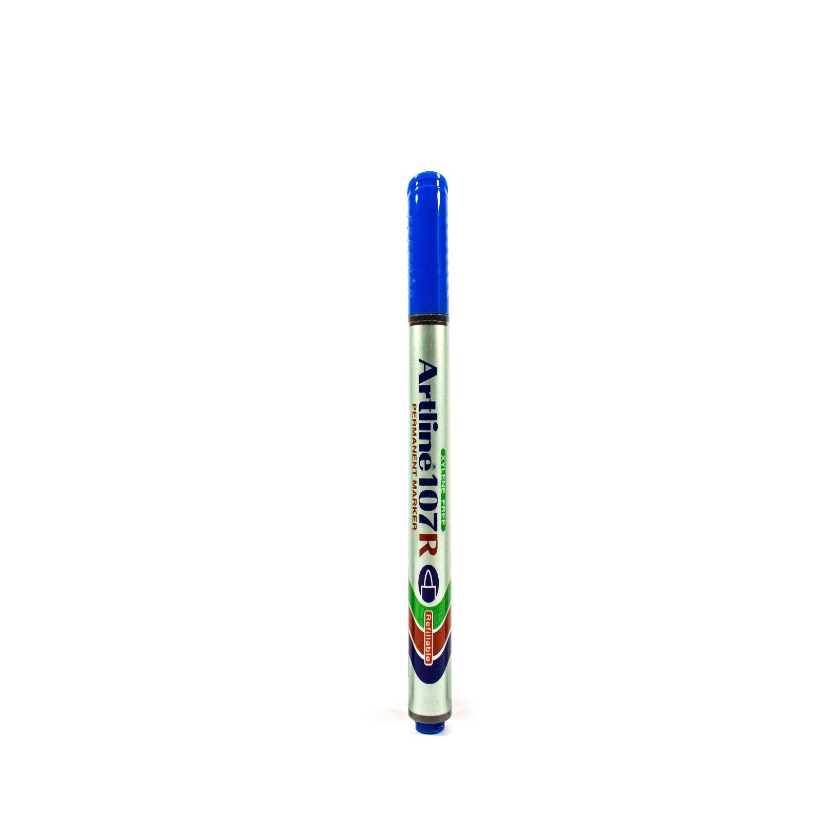 Artline Permanent Marker Fine 107R Blue