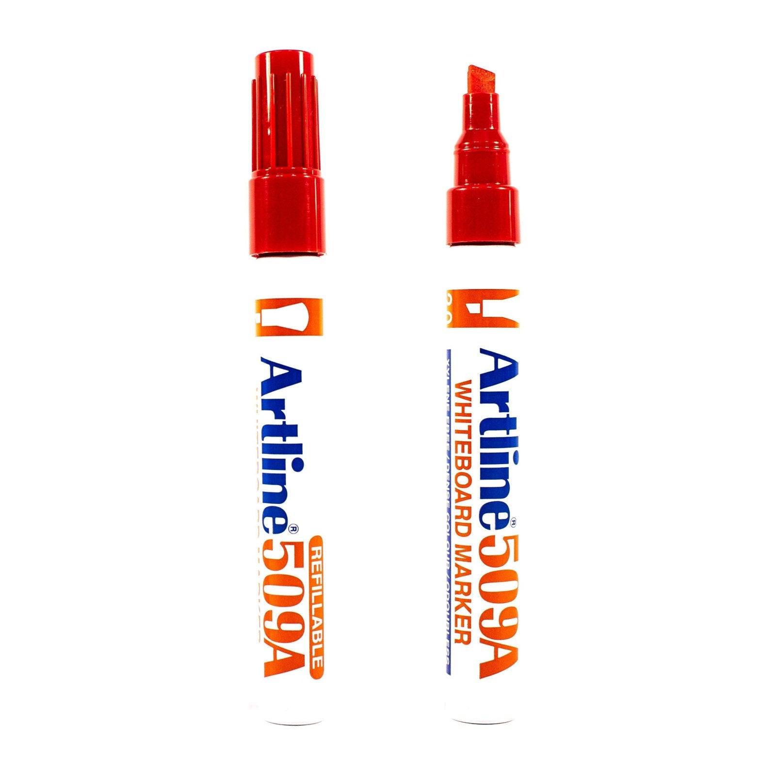 Artline Whiteboard Marker Broad 509A Red