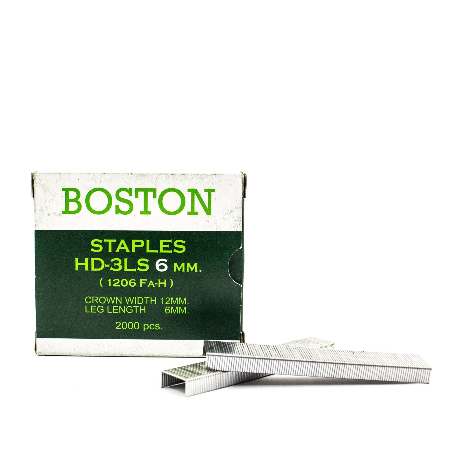 Boston Max Staple Wire HD-3LS | 10Box – Paper Cart