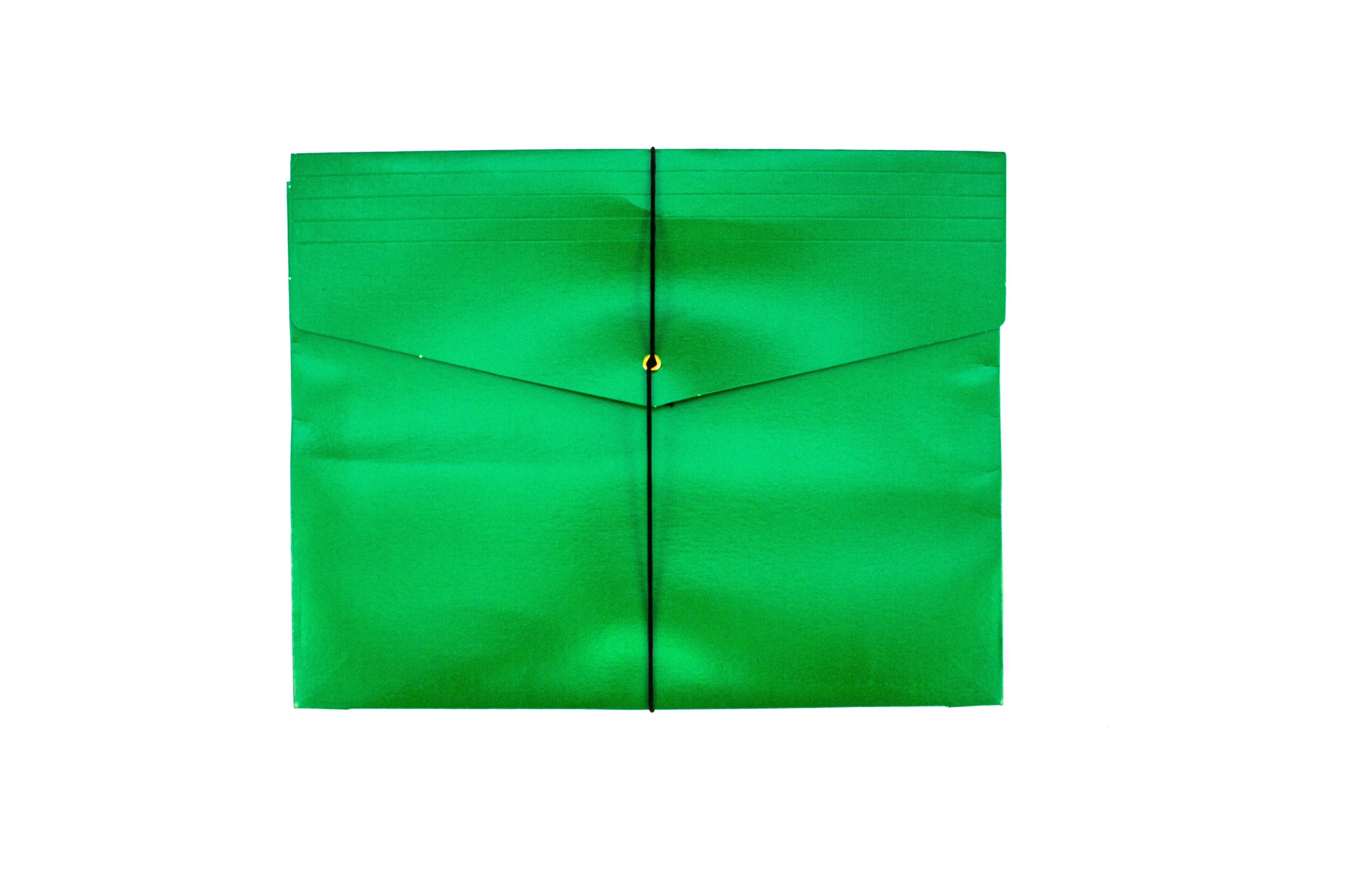 Expanding Envelope with Garter Short (100pcs) – Paper Cart