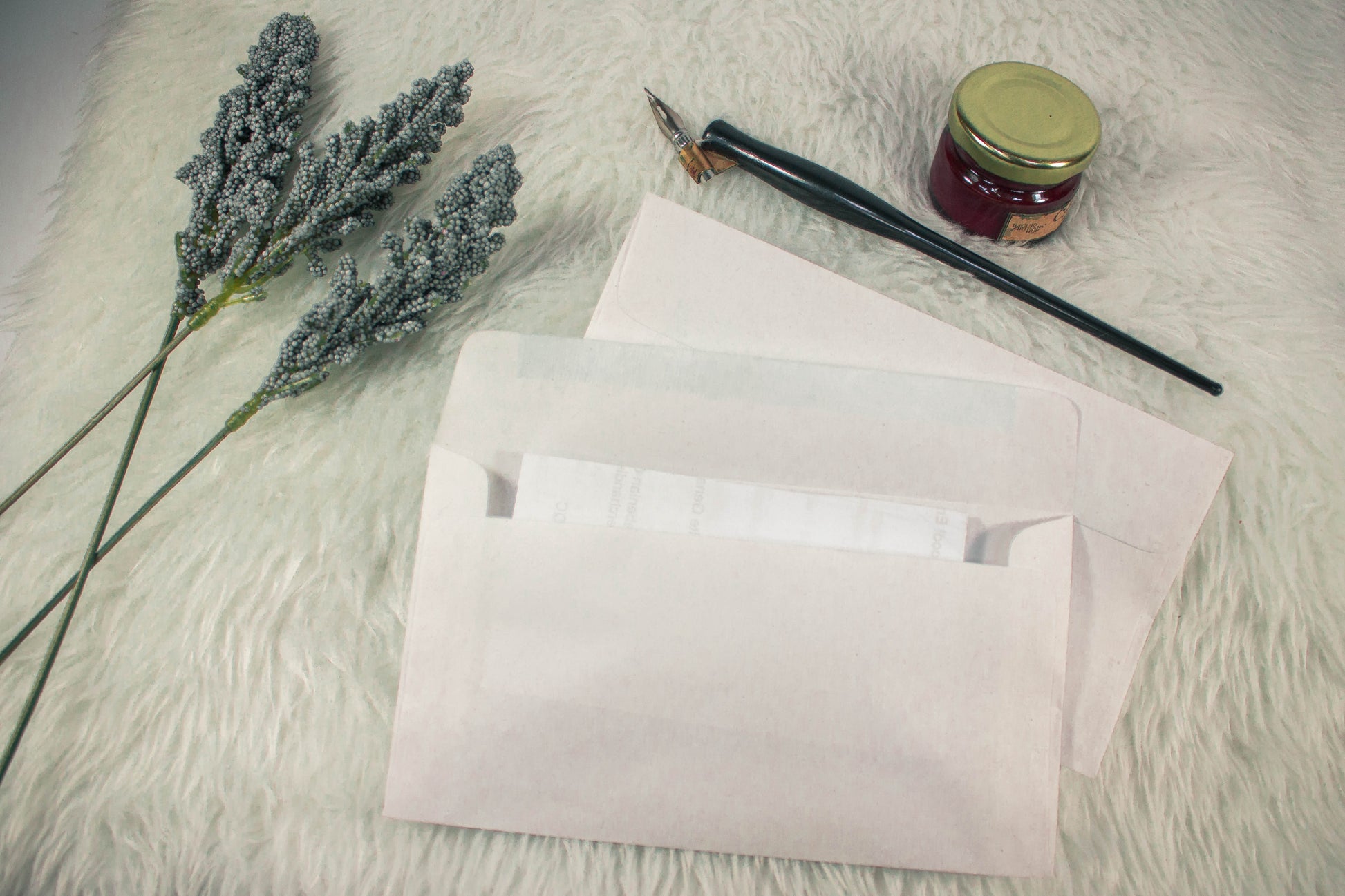 Letter Envelope Standard