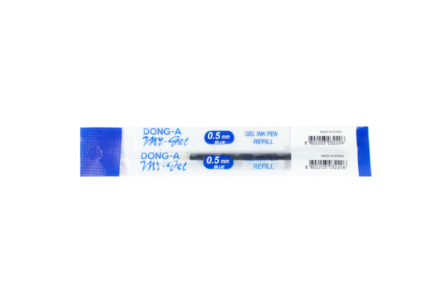 Dong-A My Gel Ink Refill 0.5mm | 12pcs
