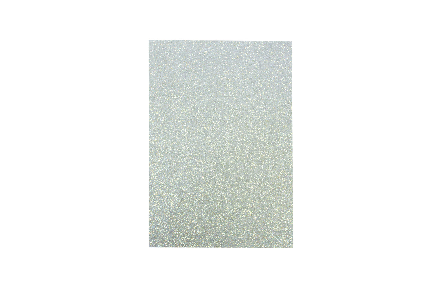 Glitter Foam Sheet without Sticker