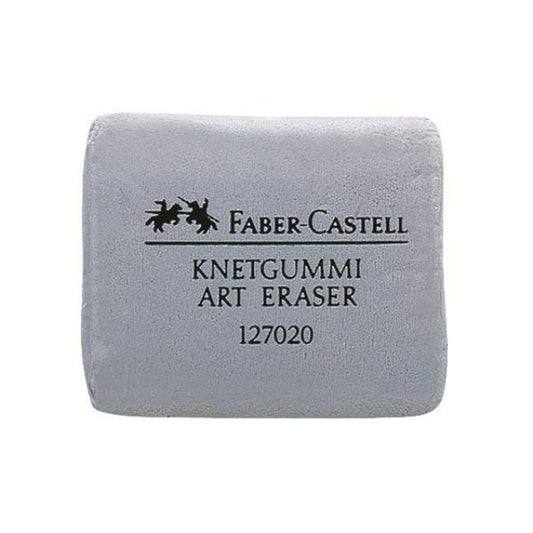 Faber-Castell Art Eraser Knetgummi 127020 Gray