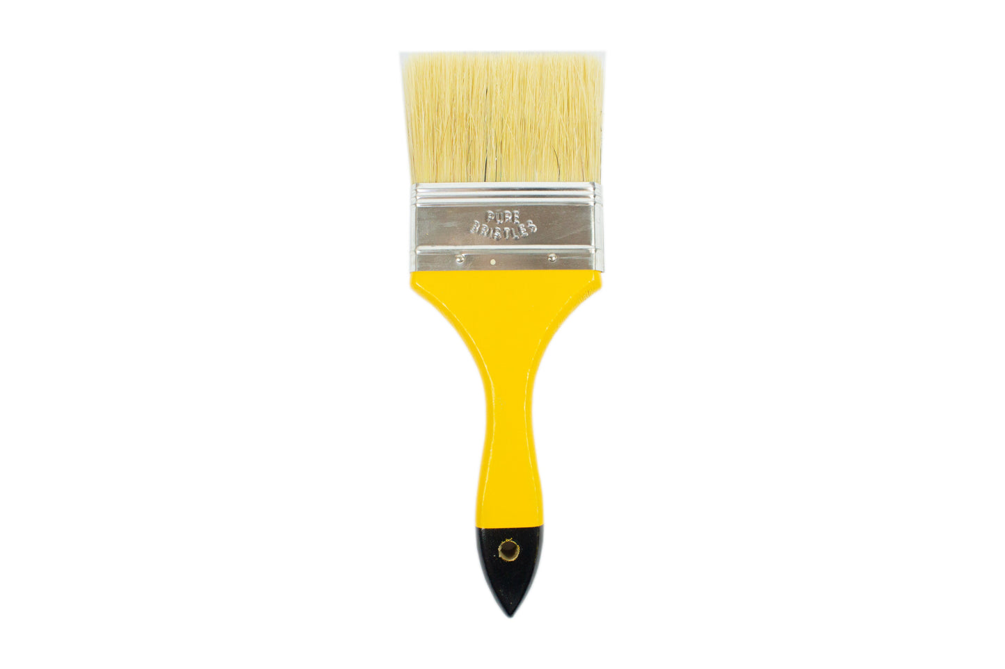 Wood Handle Paint Brush