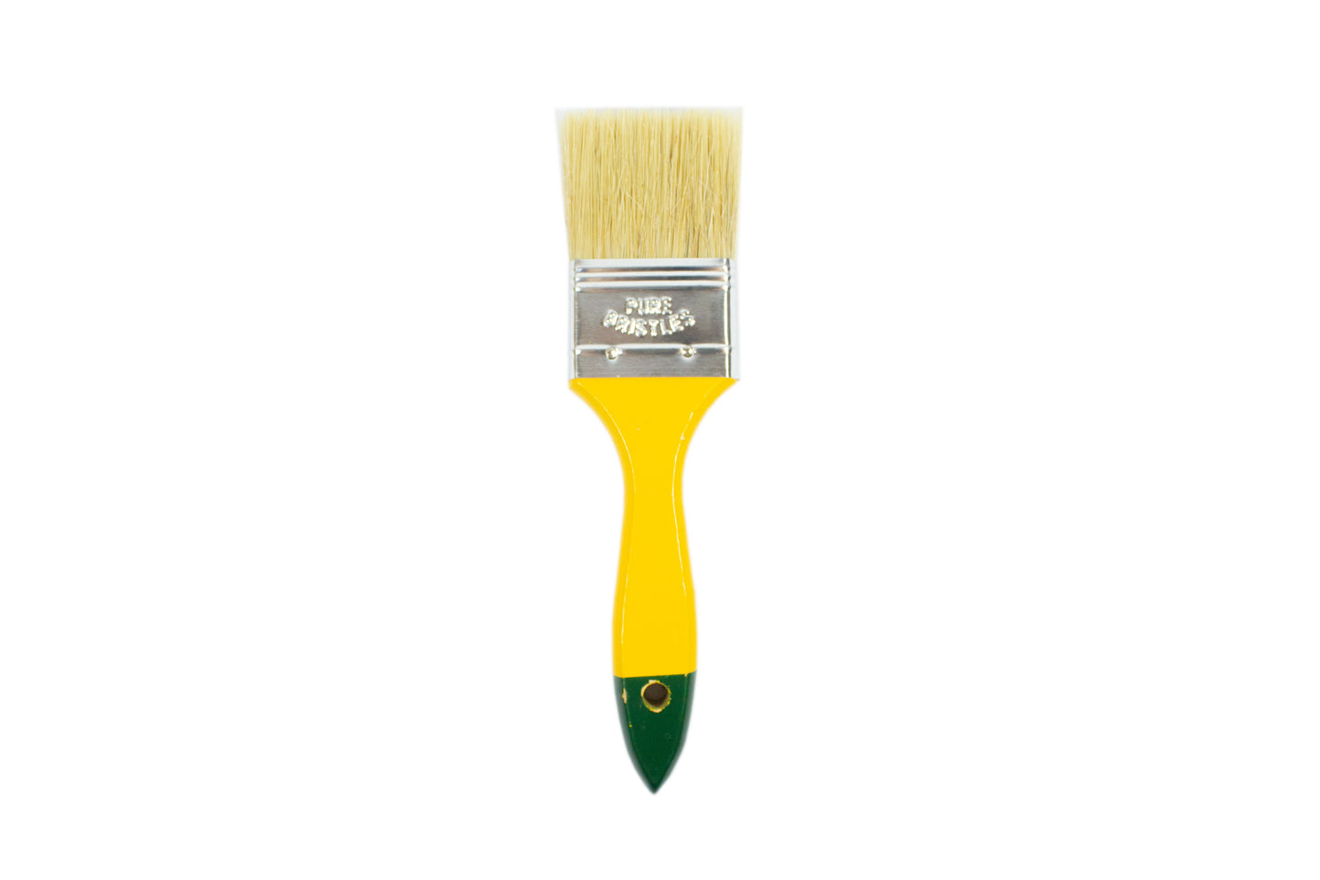 Wood Handle Paint Brush