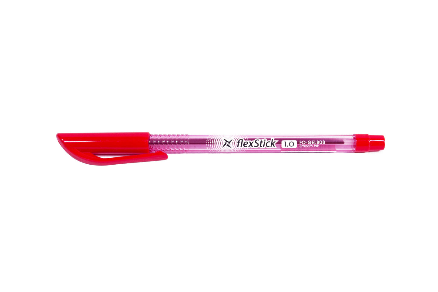 FlexOffice Flexstick FO-GELB08 Pen 1.0mm | Sold by 12s