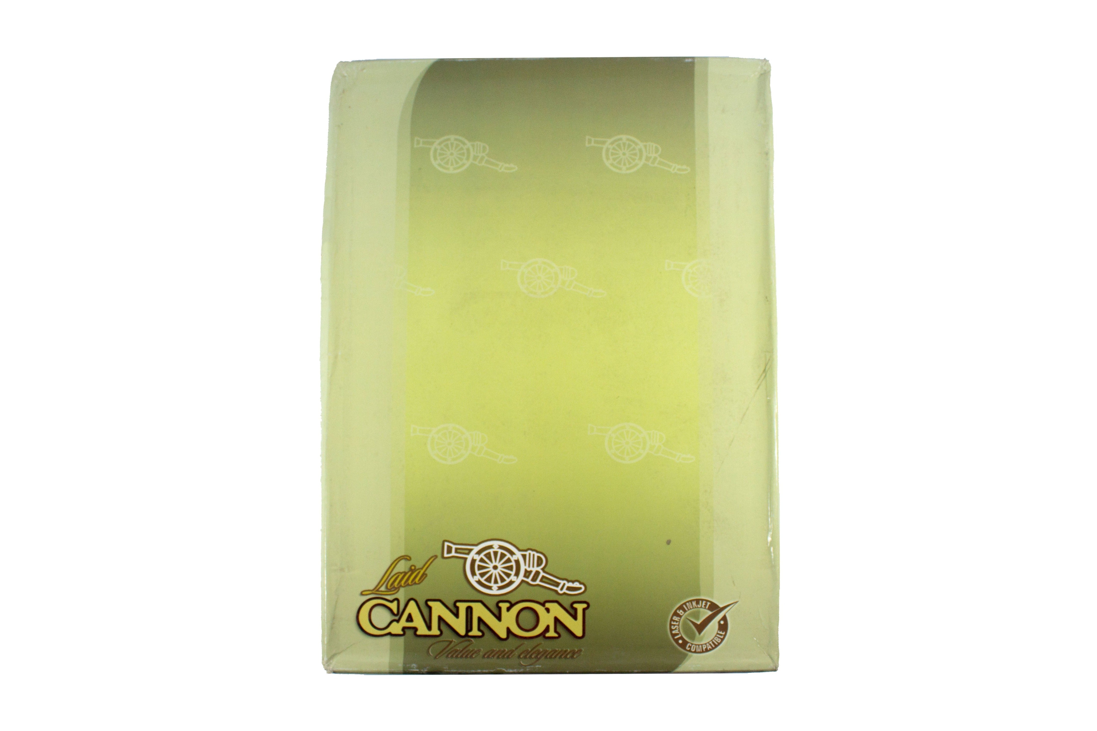 Cannon Laid Paper 85gsm Long (500Sheet) – Paper Cart