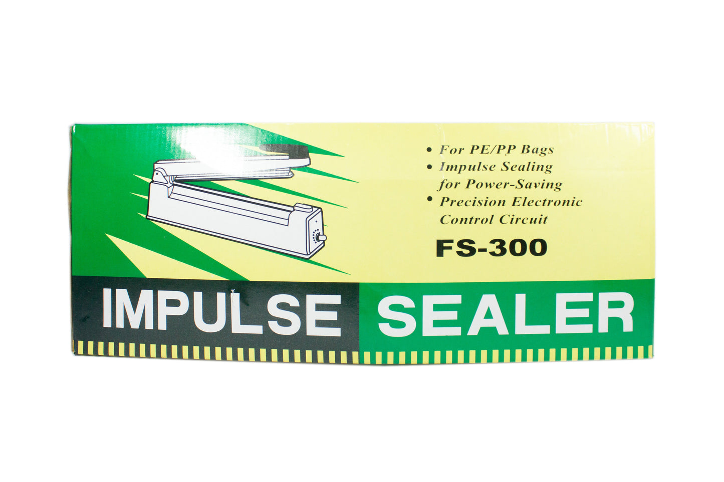 Impulse Sealer FS-300 | Sold by 2s