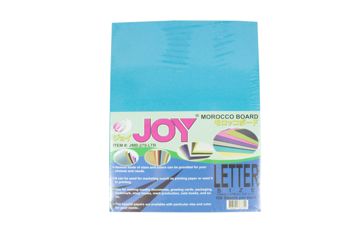 Morocco Board Paper Short | 100pcs – Paper Cart