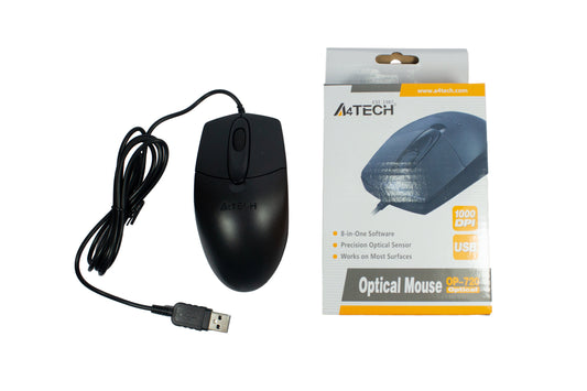 A4 Tech Wired Mouse OP-720