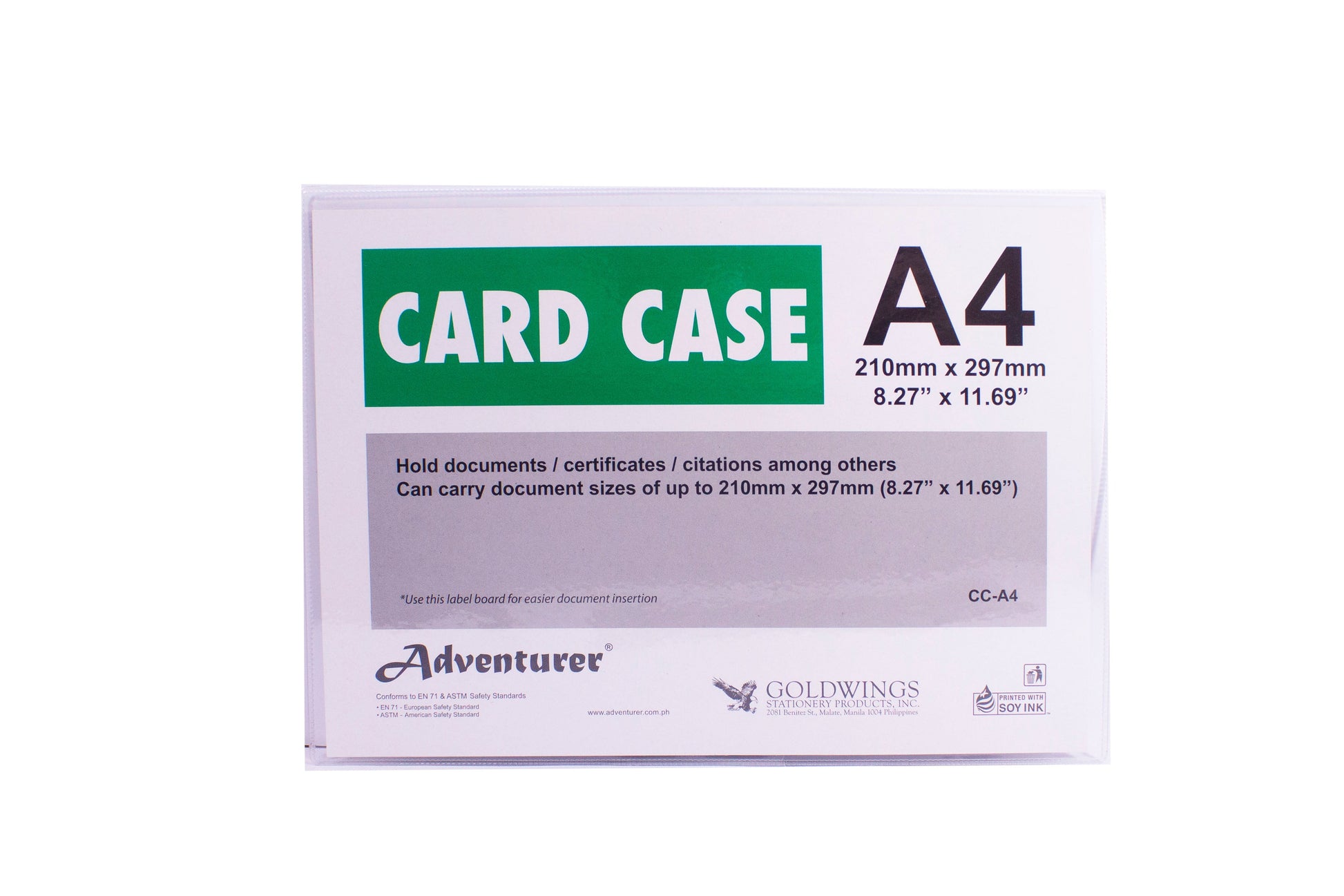 card case