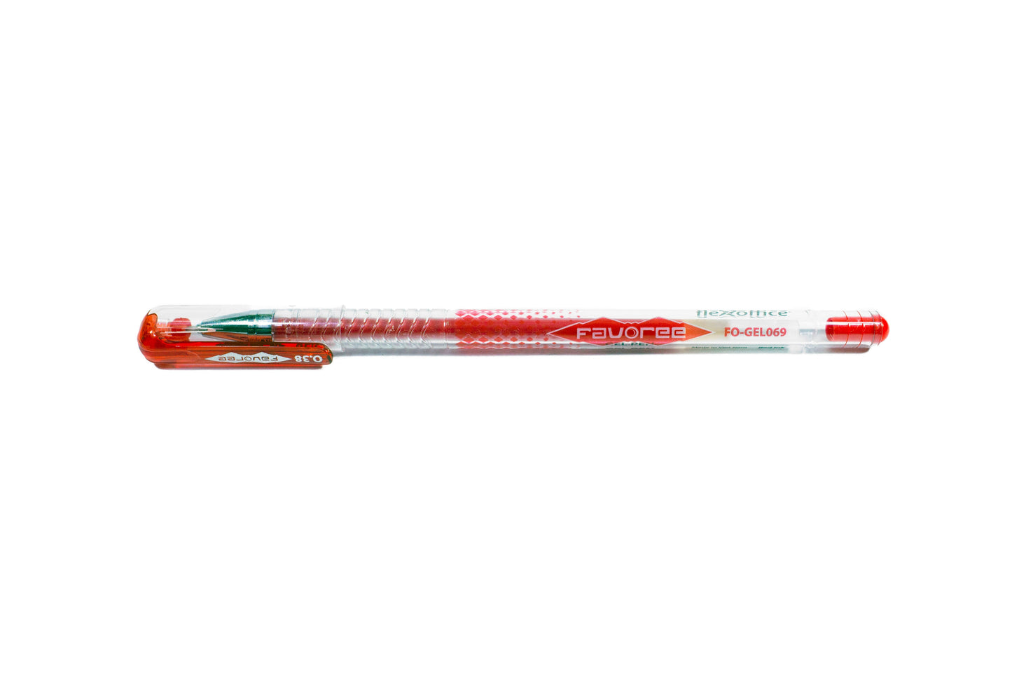 Flex Office Pen Favoree 0.38mm FO-GEL069 | Sold by 12s